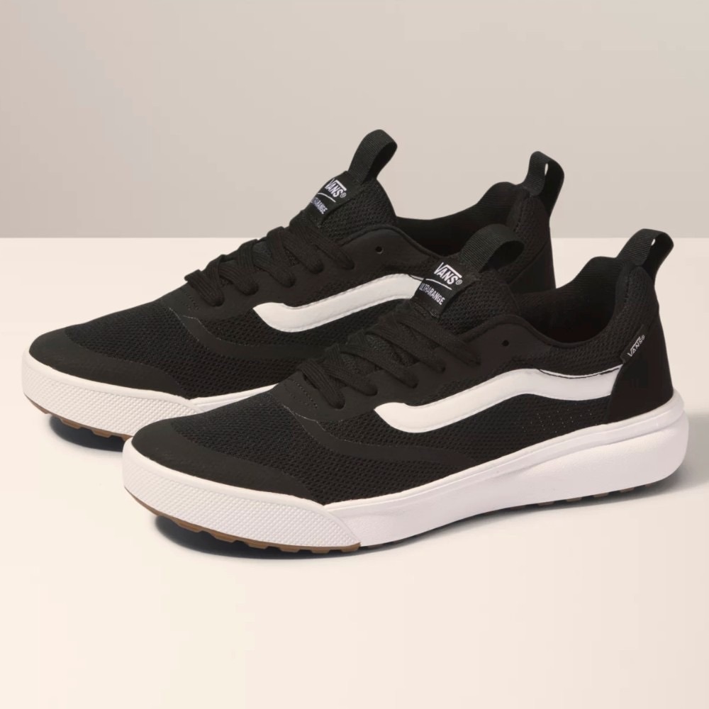 Vans UltraRange Rapidweld (Black/White) Women’s Size 7